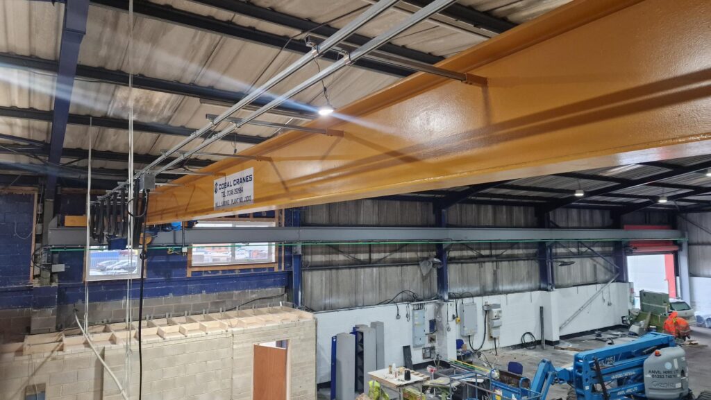 Demag-hoist-unit-and-30mtr
