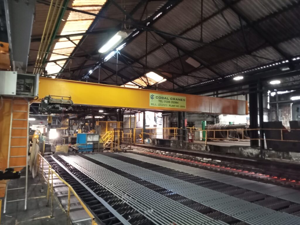 2T Travelling Jib Crane Columns