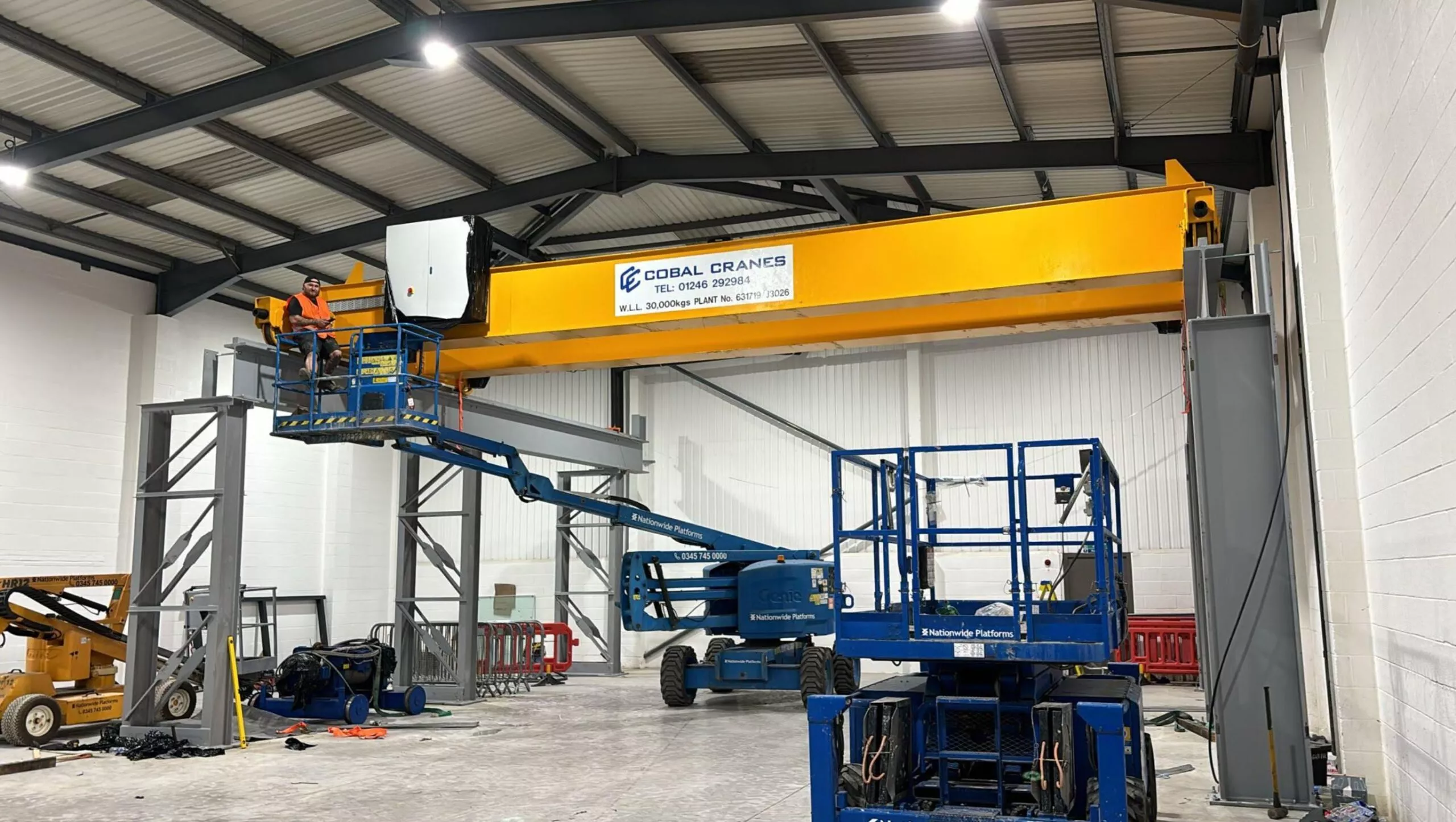 Bridge Crane