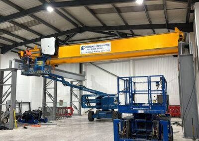 Overhead Gantry Crane