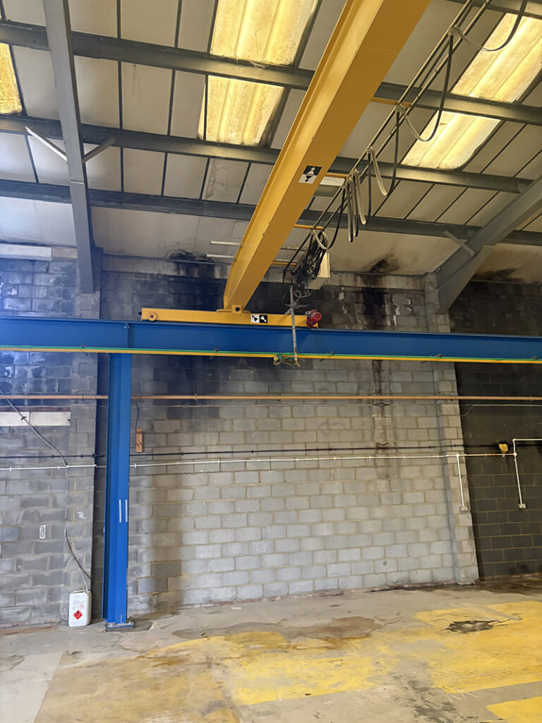 Crane & Hoist Unit